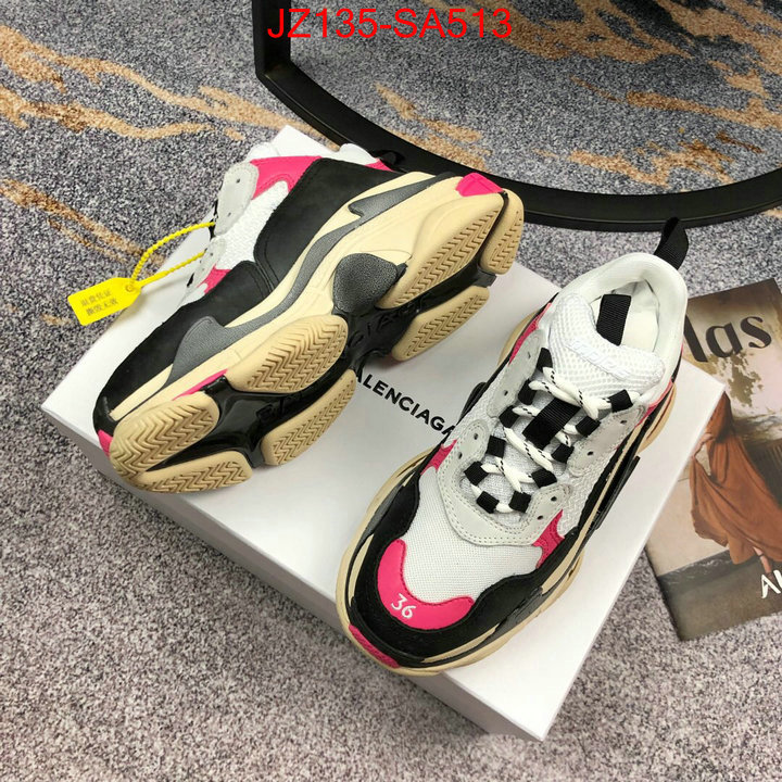 Women Shoes-Balenciaga,cheap online best designer , ID:SA513,$:129USD