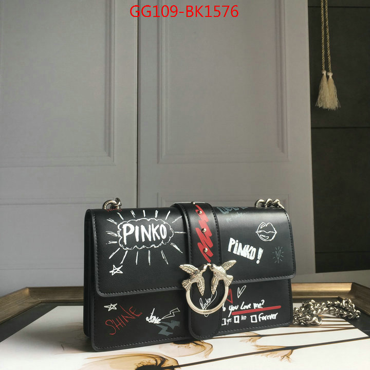 Pinko Bags(TOP)-Diagonal-,copy aaaaa ,ID: BK1576,$:109USD