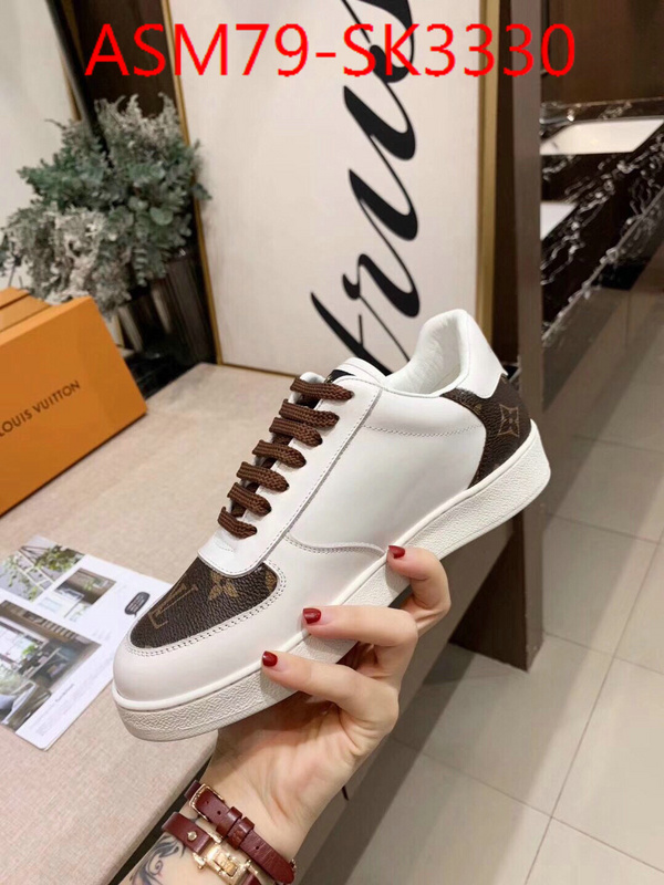 Women Shoes-LV,how to find designer replica , ID: SK3330,$:79USD