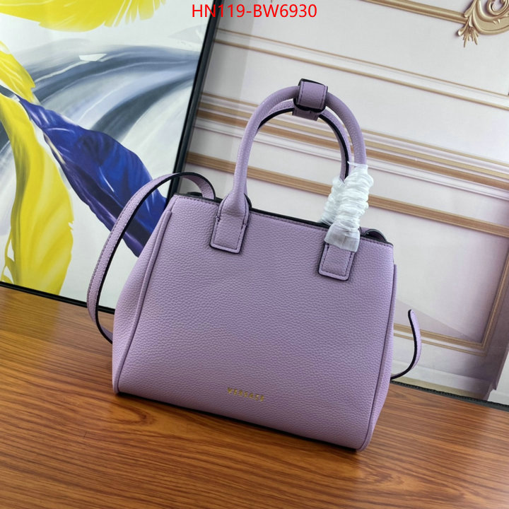 Versace Bags(4A)-Handbag-,2023 perfect replica designer ,ID: BW6930,$: 119USD