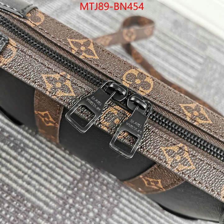 LV Bags(4A)-Petite Malle-,cheap wholesale ,ID: BN454,$: 89USD