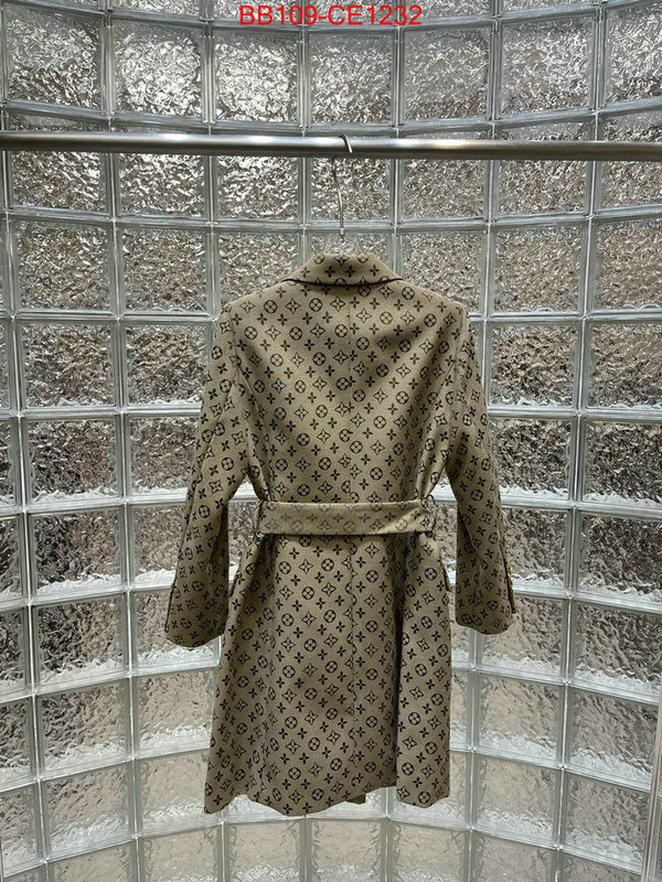 Clothing-LV,designer fashion replica , ID: CE1232,$: 109USD