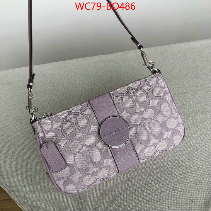 Coach Bags(4A)-Diagonal,good quality replica ,ID: BO486,$: 79USD