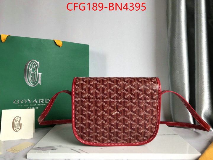 Goyard Bags(TOP)-Diagonal-,ID: BN4395,$: 189USD