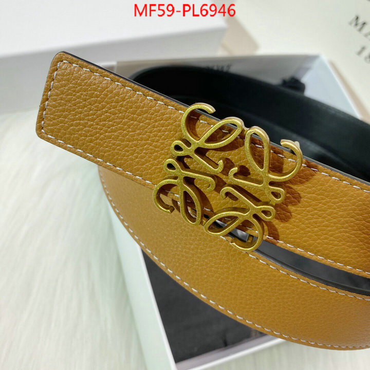 Belts-Loewe,buy the best replica , ID: PL6946,$: 59USD