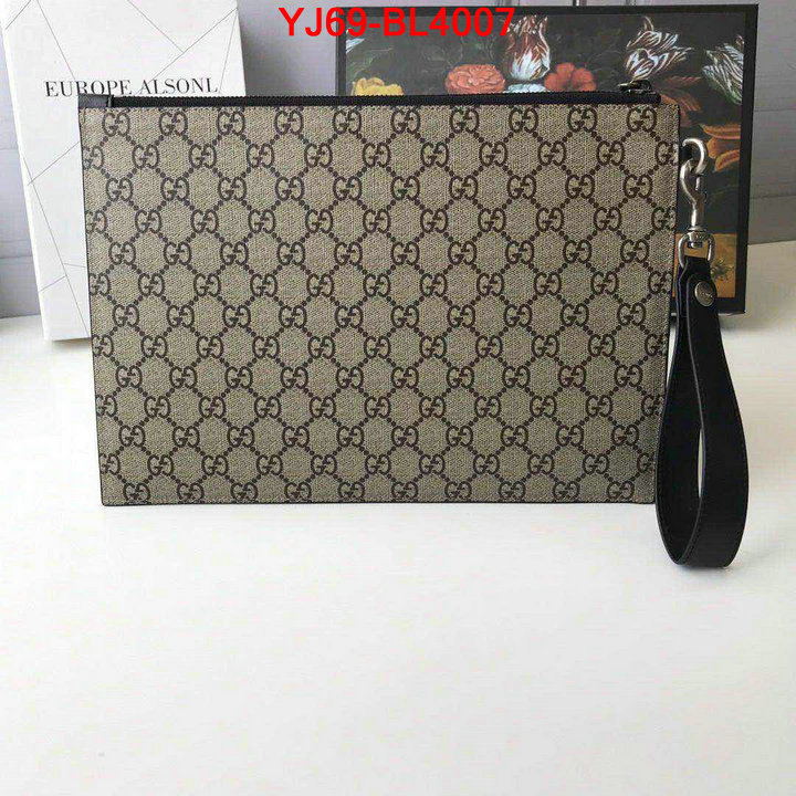 Gucci Bags(4A)-Clutch-,replicas buy special ,ID: BL4007,$: 69USD