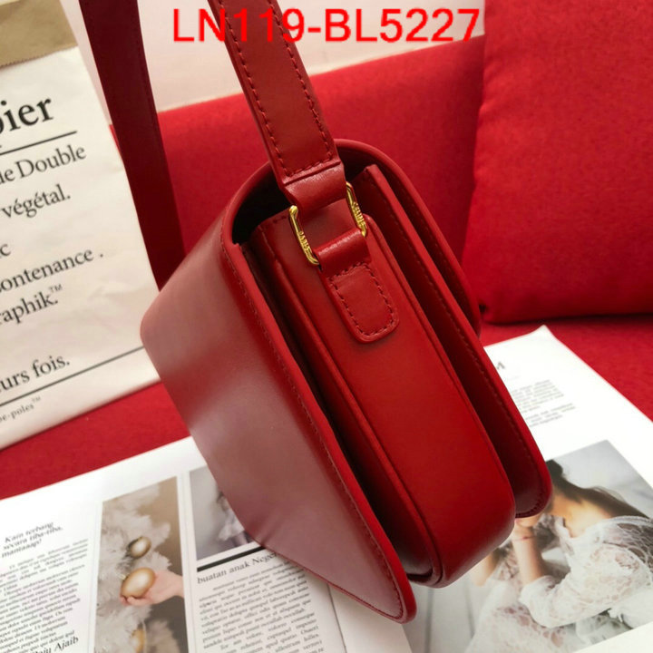 CELINE Bags(4A)-Triomphe Series,supplier in china ,ID: BL5227,$: 119USD