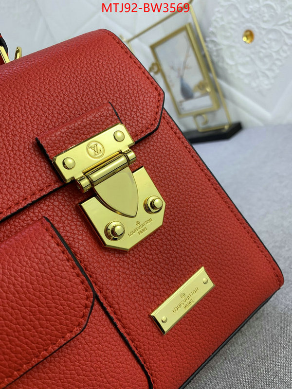 LV Bags(4A)-Handbag Collection-,where quality designer replica ,ID: BW3569,$: 92USD