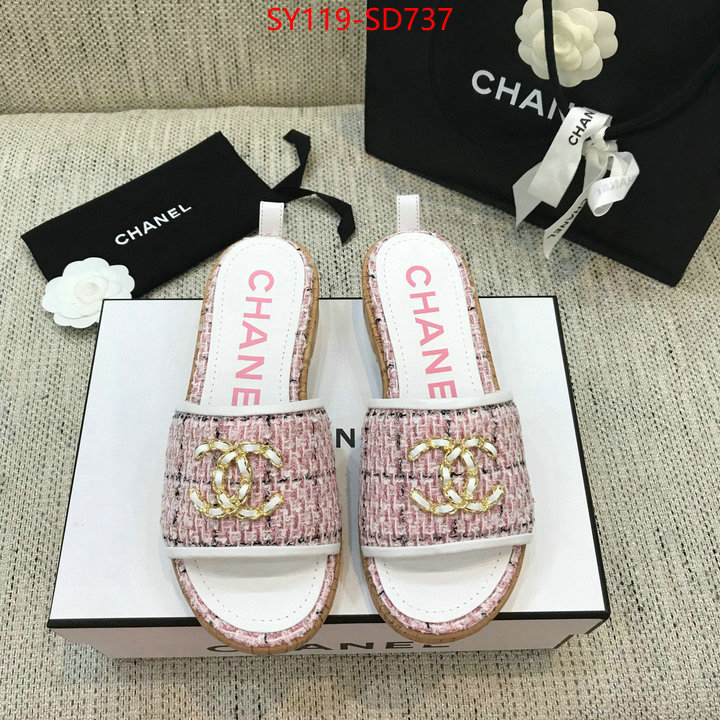 Women Shoes-Chanel,designer high replica , ID: SD737,$: 119USD