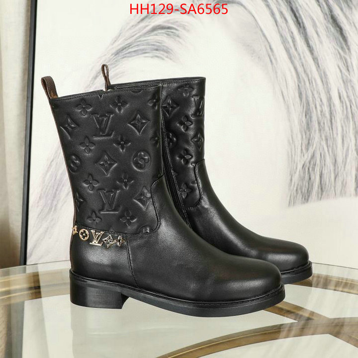 Women Shoes-LV,high , ID: SA6565,$: 129USD