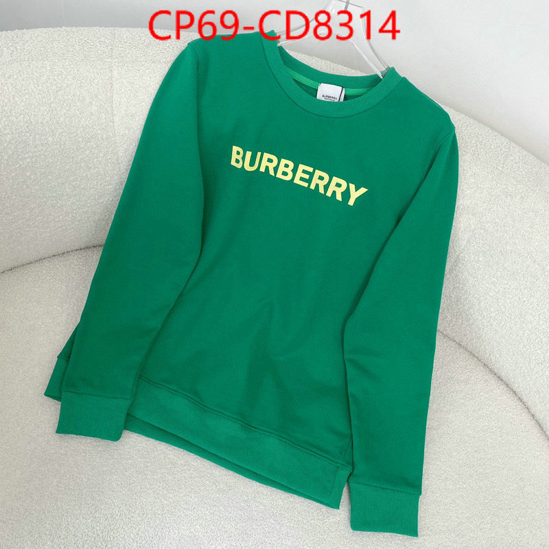 Clothing-Burberry,high quality aaaaa replica , ID: CD8314,$: 69USD