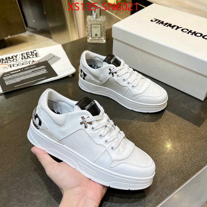 Women Shoes-Jimmy Choo,replica 2023 perfect luxury , ID: SN6021,$: 135USD