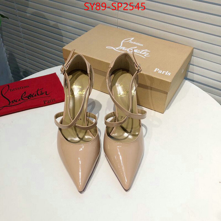 Women Shoes-Chrstn 1ouboutn,best wholesale replica , ID: SP2545,$: 89USD