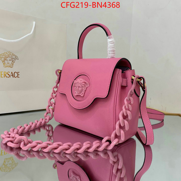 Versace Bags(TOP)-La Medusa,designer 1:1 replica ,ID: BN4368,$: 219USD