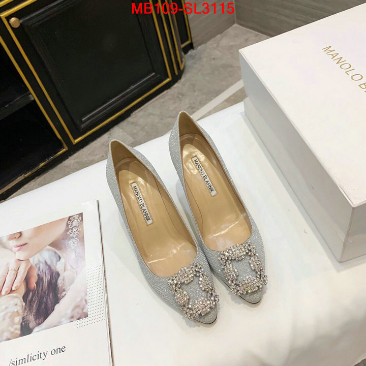 Women Shoes-Manolo Blahnik,high quality online ,best quality replica , ID: SL3115,$: 109USD