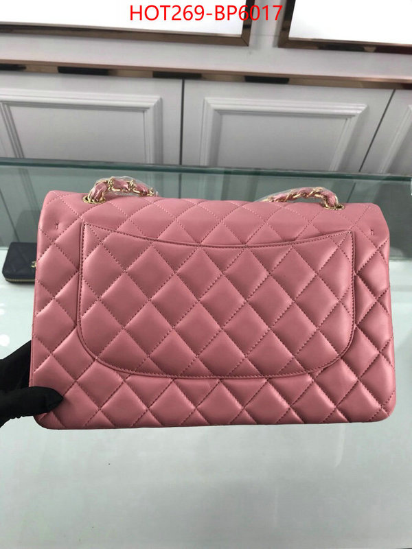 Chanel Bags(TOP)-Diagonal-,ID: BP6017,$: 269USD