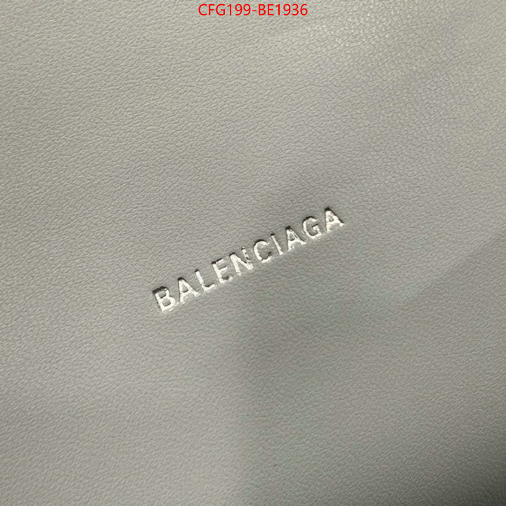 Balenciaga Bags(TOP)-Hourglass-,aaaaa class replica ,ID: BE1936,$: 199USD