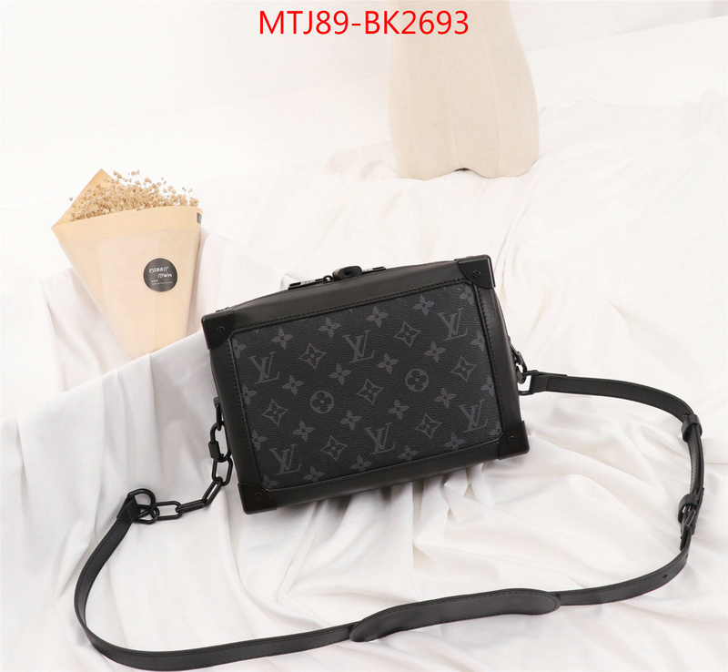 LV Bags(4A)-Petite Malle-,how can i find replica ,ID: BK2693,$:89USD