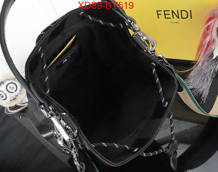 Fendi Bags(4A)-Mon Tresor-,designer fashion replica ,ID: BY519,$:89USD