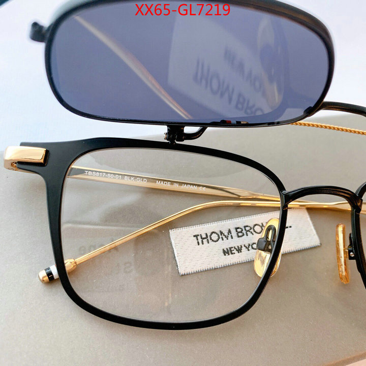Glasses-Thom Browne,where to buy , ID: GL7219,$: 65USD