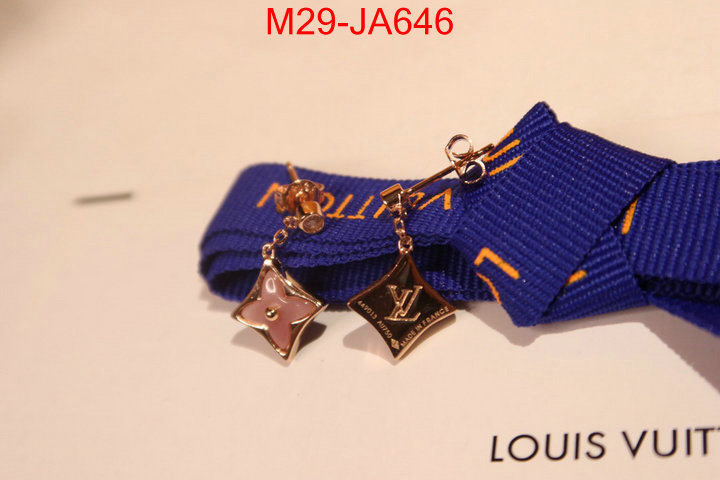 Jewelry-LV,buy first copy replica , ID: JA646,$: 29USD