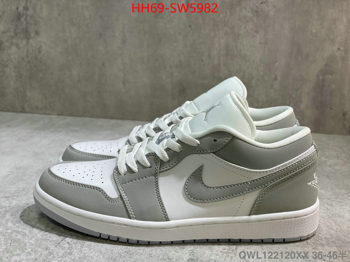 Women Shoes-NIKE,buy high-quality fake , ID: SW5982,$: 69USD