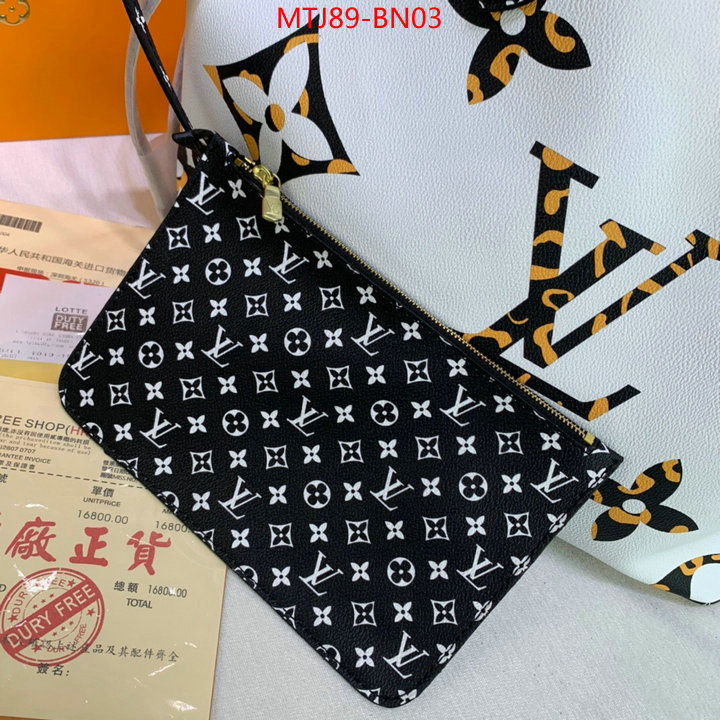 LV Bags(4A)-Neverfull-,wholesale imitation designer replicas ,ID: BN03,$: 89USD