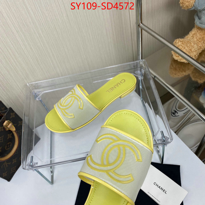 Women Shoes-Chanel,7 star replica , ID: SD4572,$: 109USD