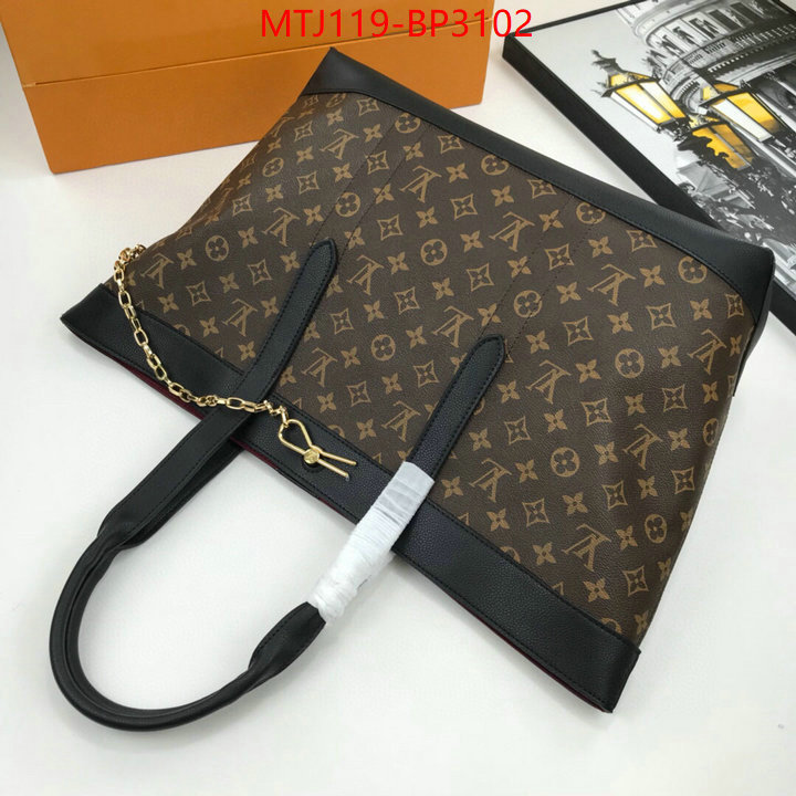 LV Bags(4A)-Handbag Collection-,ID: BP3102,$: 119USD