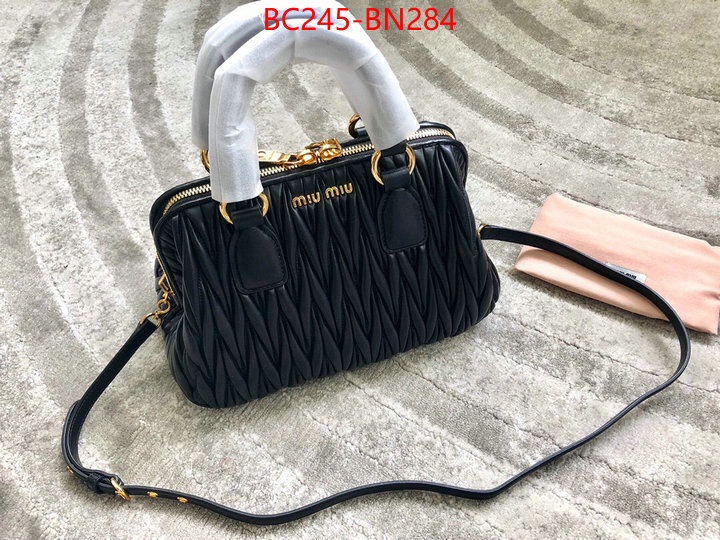 Miu Miu Bags(TOP)-Handbag-,cheap replica ,ID: BN284,$: 245USD