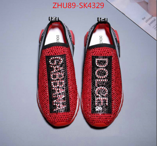 Women Shoes-DG,buy 1:1 , ID: SK4329,$: 89USD