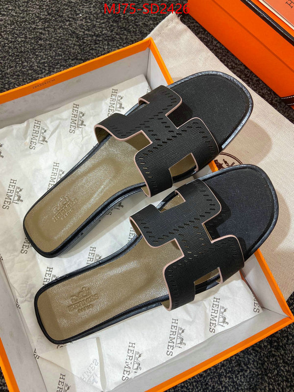 Women Shoes-Hermes,where should i buy replica , ID: SD2426,$: 75USD