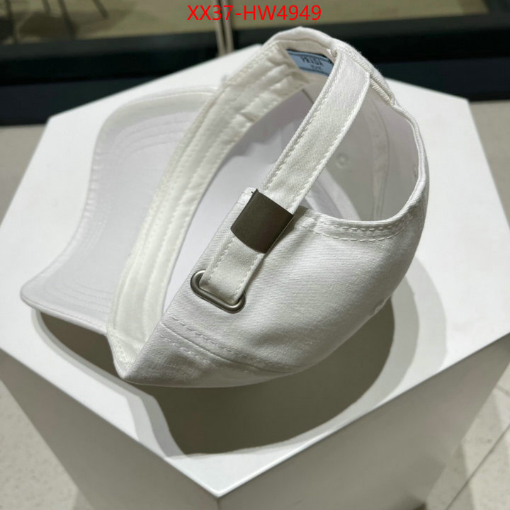 Cap (Hat)-Prada,replicas , ID: HW4949,$: 37USD