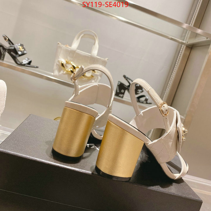 Women Shoes-Chanel,buy sell , ID: SE4019,$: 119USD