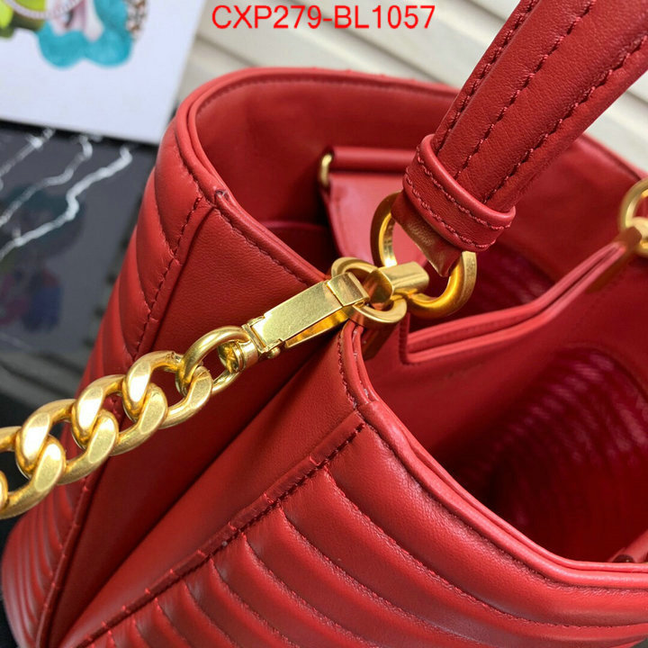 Prada Bags(TOP)-Diagonal-,ID: BL1057,$: 279USD