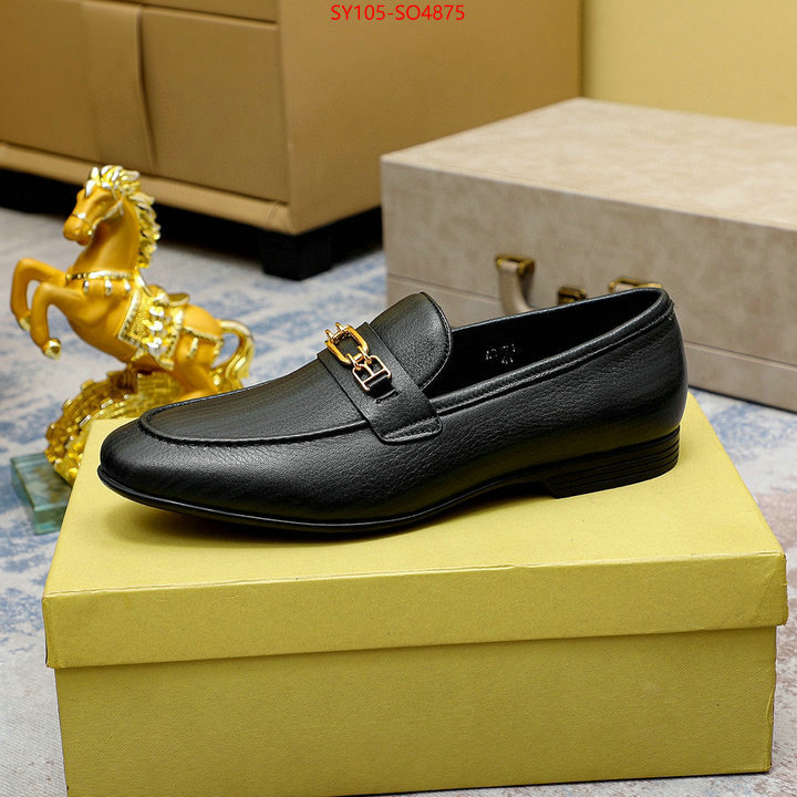 Men Shoes-Burberry,what is a 1:1 replica , ID: SO4875,$: 105USD