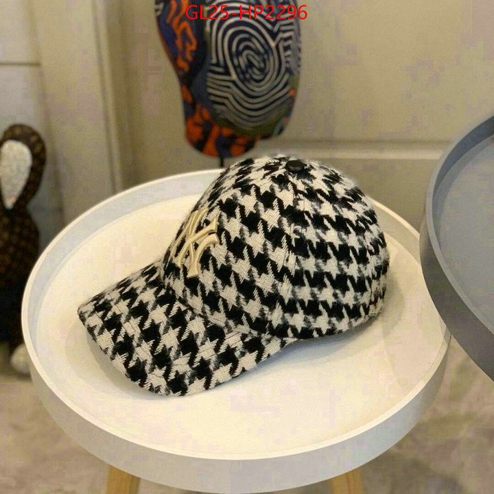 Cap (Hat)-New Yankee,wholesale designer shop , ID: HP2296,$: 25USD