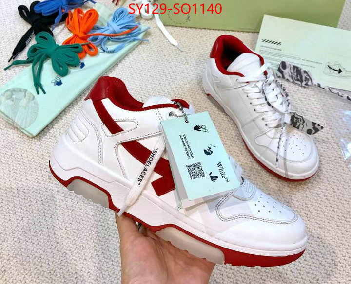 Men Shoes-Offwhite,sell high quality , ID: SO1140,