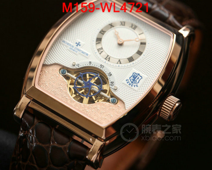 Watch(4A)-Vacheron Constantin,brand designer replica ,ID: WL4721,$: 159USD