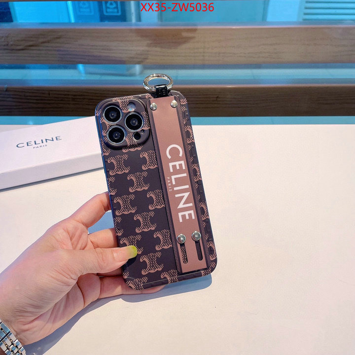 Phone case-Celine,best site for replica , ID: ZW5036,$: 35USD