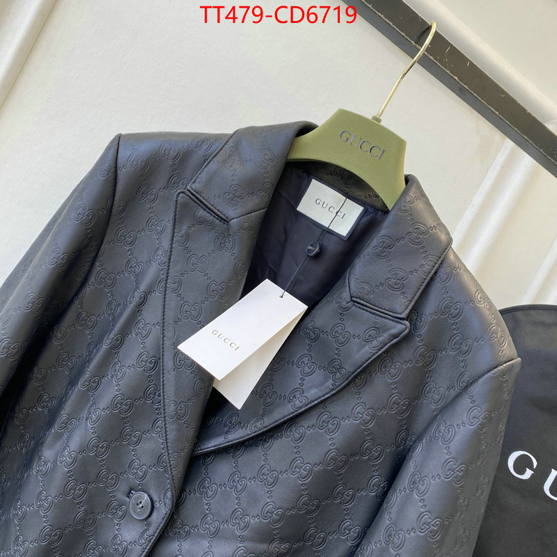 Clothing-Gucci,designer fake , ID: CD6719,$: 539USD