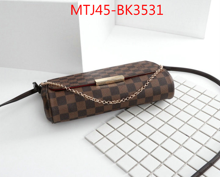 LV Bags(4A)-Pochette MTis Bag-Twist-,ID: BK3531,$:45USD