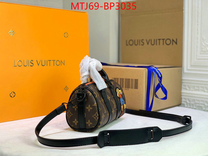 LV Bags(4A)-Steamer Nano-,best aaaaa ,ID: BP3035,$: 69USD