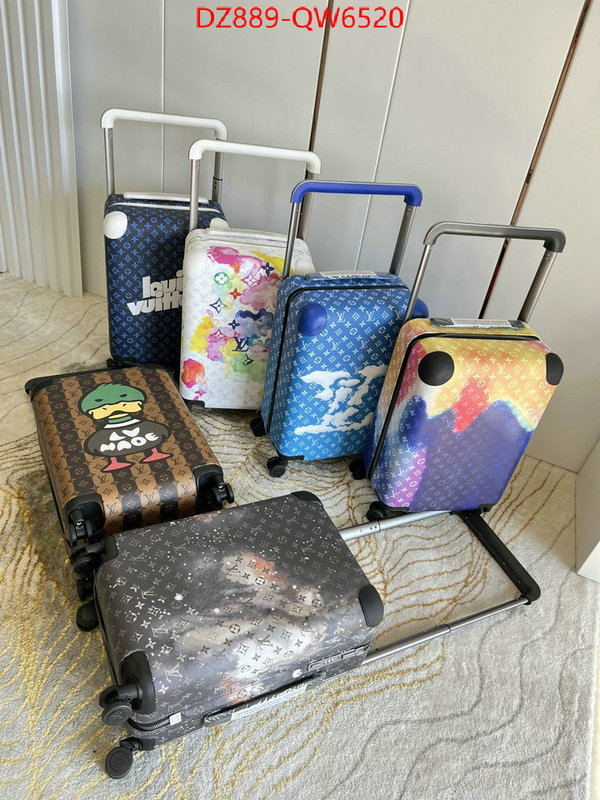 Trolley Case-LV,designer 1:1 replica , ID: QW6520,$: 889USD