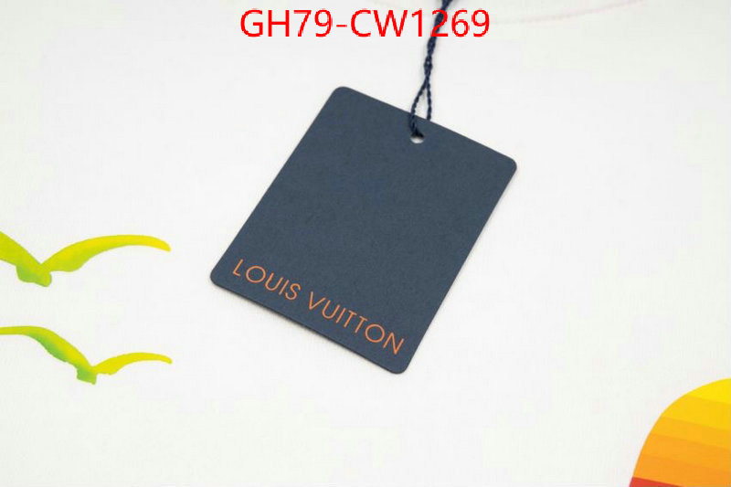 Clothing-LV,high quality happy copy , ID: CW1269,$: 79USD