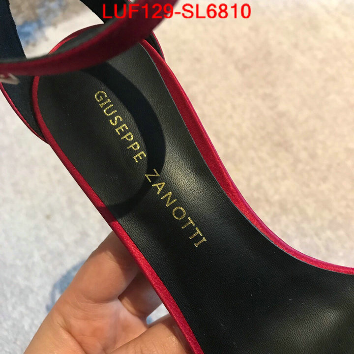 Women Shoes-Giuseppe,most desired , ID: SL6810,$: 129USD