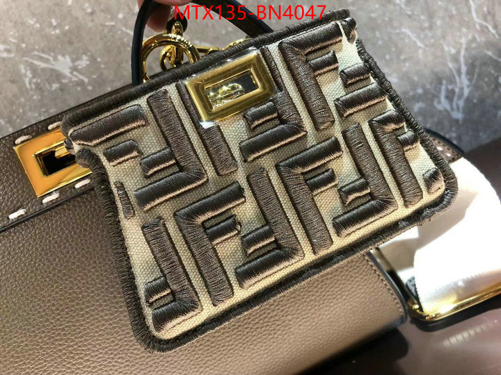 Fendi Bags(4A)-Peekaboo,where could you find a great quality designer ,ID: BN4047,$: 135USD