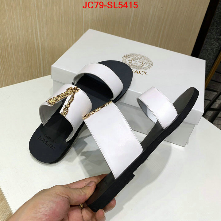 Women Shoes-Versace,replicas buy special , ID:SL5415,$: 79USD