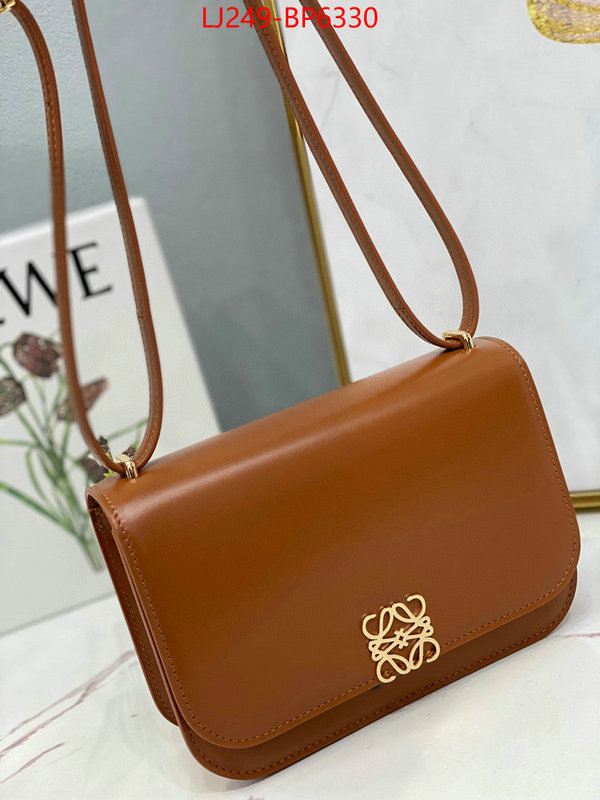 Loewe Bags(TOP)-Diagonal-,wholesale 2023 replica ,ID: BP6330,$: 249USD