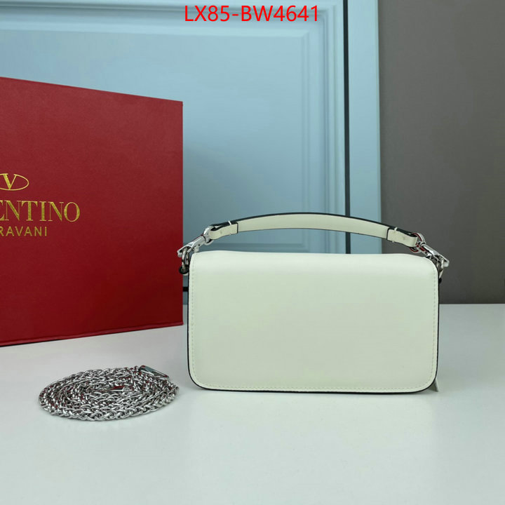 Valentino Bags(4A)-LOC-V Logo ,buy luxury 2023 ,ID: BW4641,$: 85USD